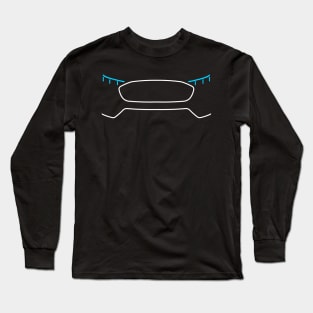 Mach E Long Sleeve T-Shirt